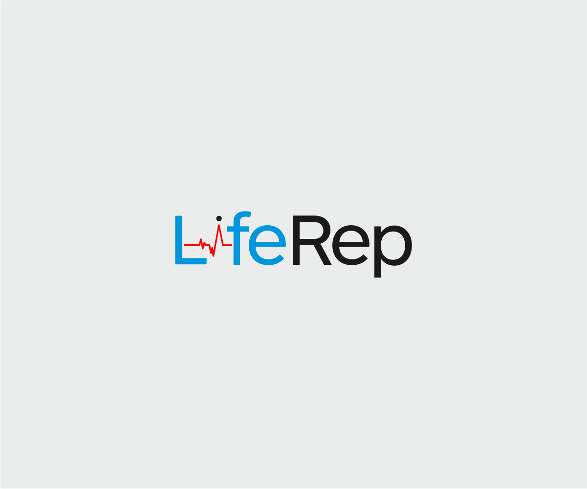 Logo Design by Creativemedia Solution for LifeRep | Design #25719132