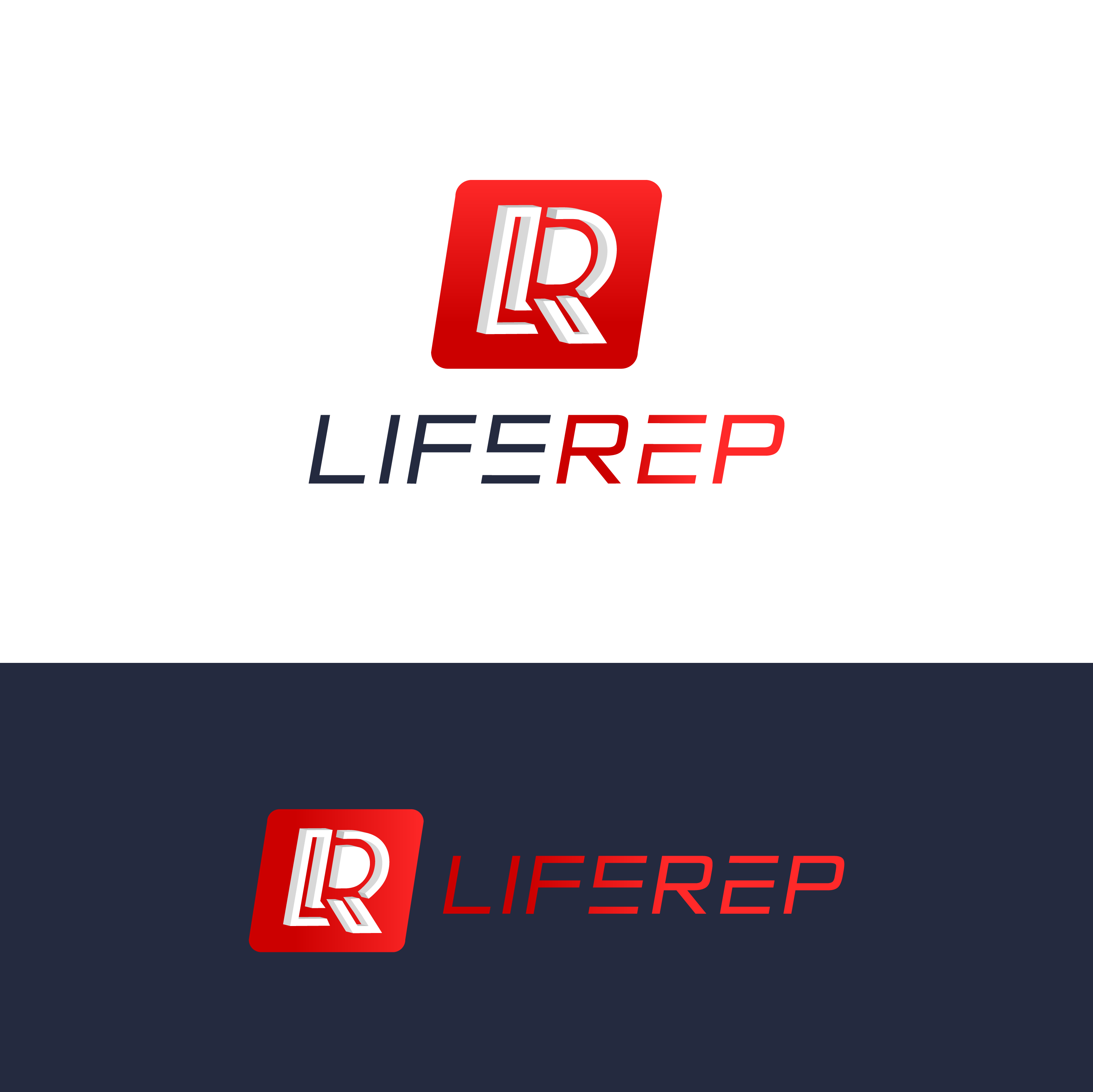 Design de Logo par Ahmed @li pour LifeRep | Design #25710259
