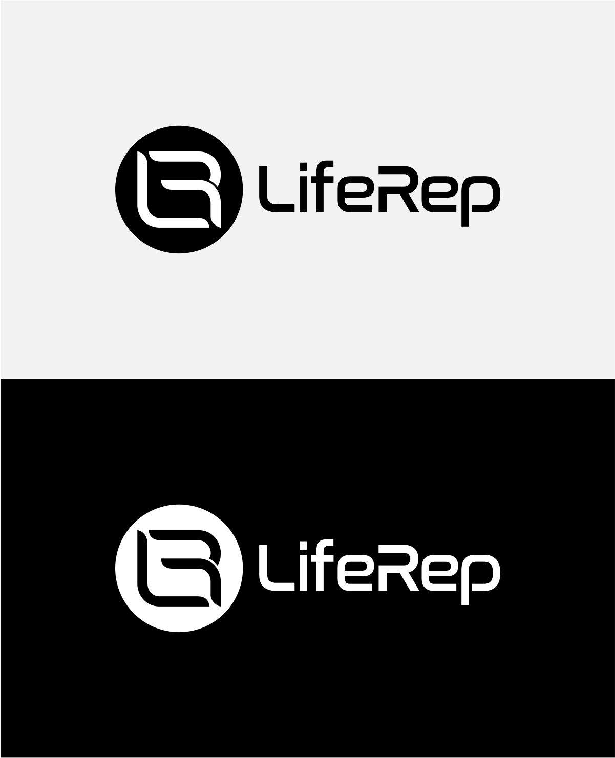 Diseño de Logo por Robby SC para LifeRep | Diseño #25706938