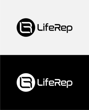 Logo Design by Robby SC for LifeRep | Design: #25706938