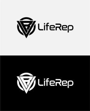 Logo Design by Robby SC for LifeRep | Design: #25706939