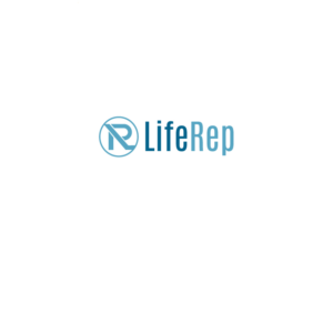 Diseño de Logo por instudio para LifeRep | Diseño: #25709582