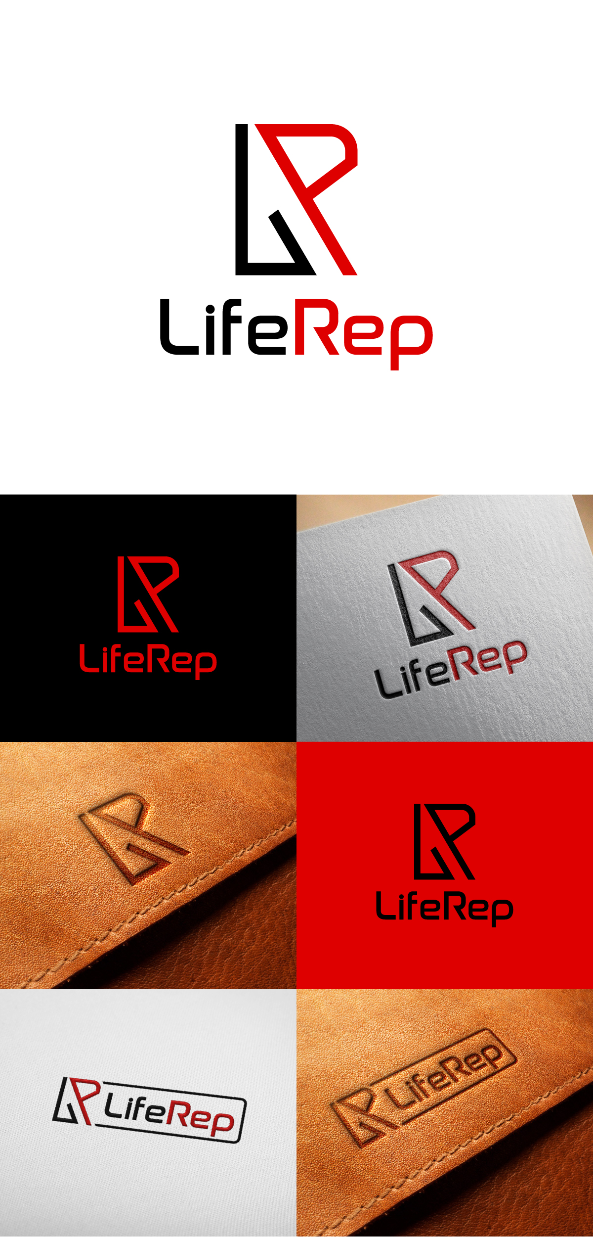 Design de Logo par NineOwl pour LifeRep | Design #25707602