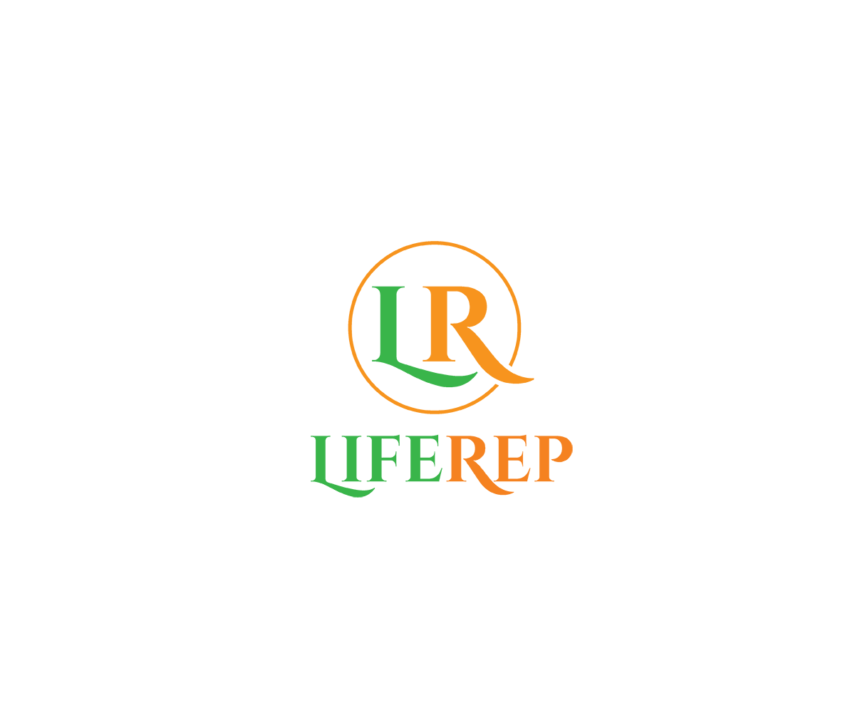Logo Design by saulogchito for LifeRep | Design #25731605