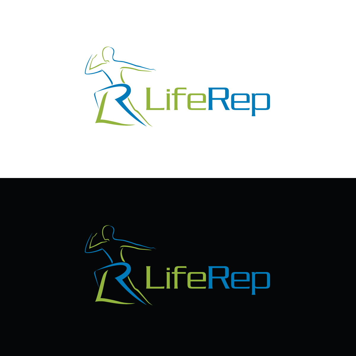 Diseño de Logo por prodesigns99 para LifeRep | Diseño #25706506