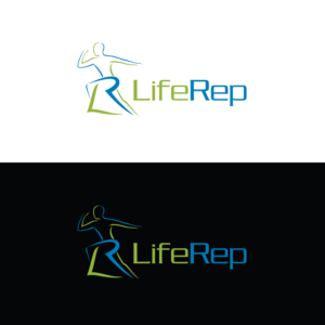 Logo Design by prodesigns99 for LifeRep | Design #25706506