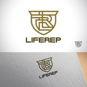 Diseño de Logo por fly  design para LifeRep | Diseño: #25709289