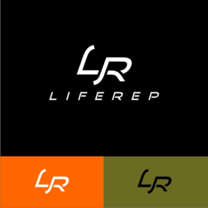 Logo Design by iamrady for LifeRep | Design: #25735172