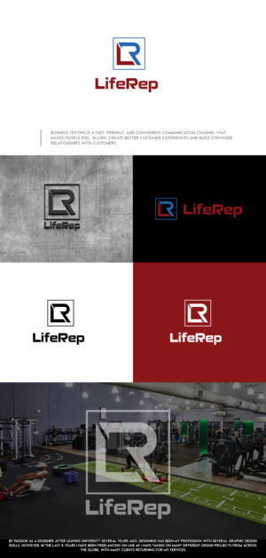 Logo Design by artdot for LifeRep | Design: #25710062