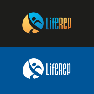Logo Design by vigie for LifeRep | Design #25738232
