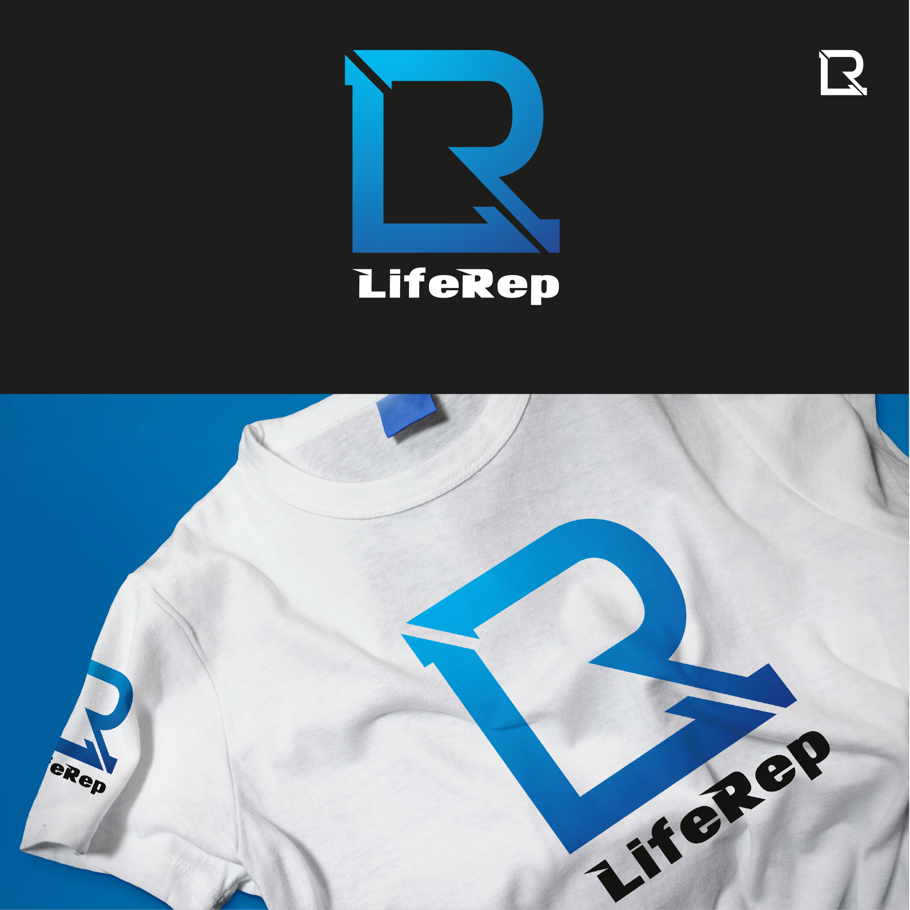 Design de Logo par vigie pour LifeRep | Design #25738259