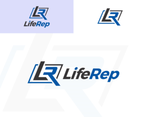 Logo Design by Djamdesign for LifeRep | Design: #25706148