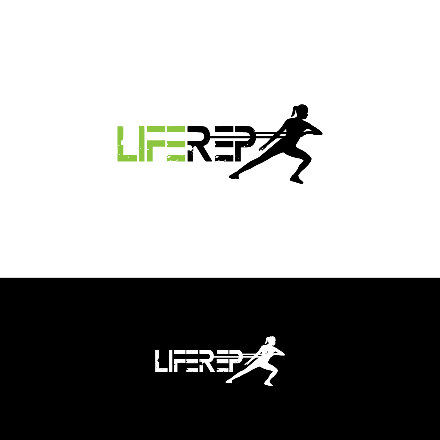 Logo Design by Maxo-Biz for LifeRep | Design #25718594
