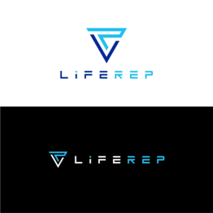 LifeRep | Logo Design by Creative M^ck