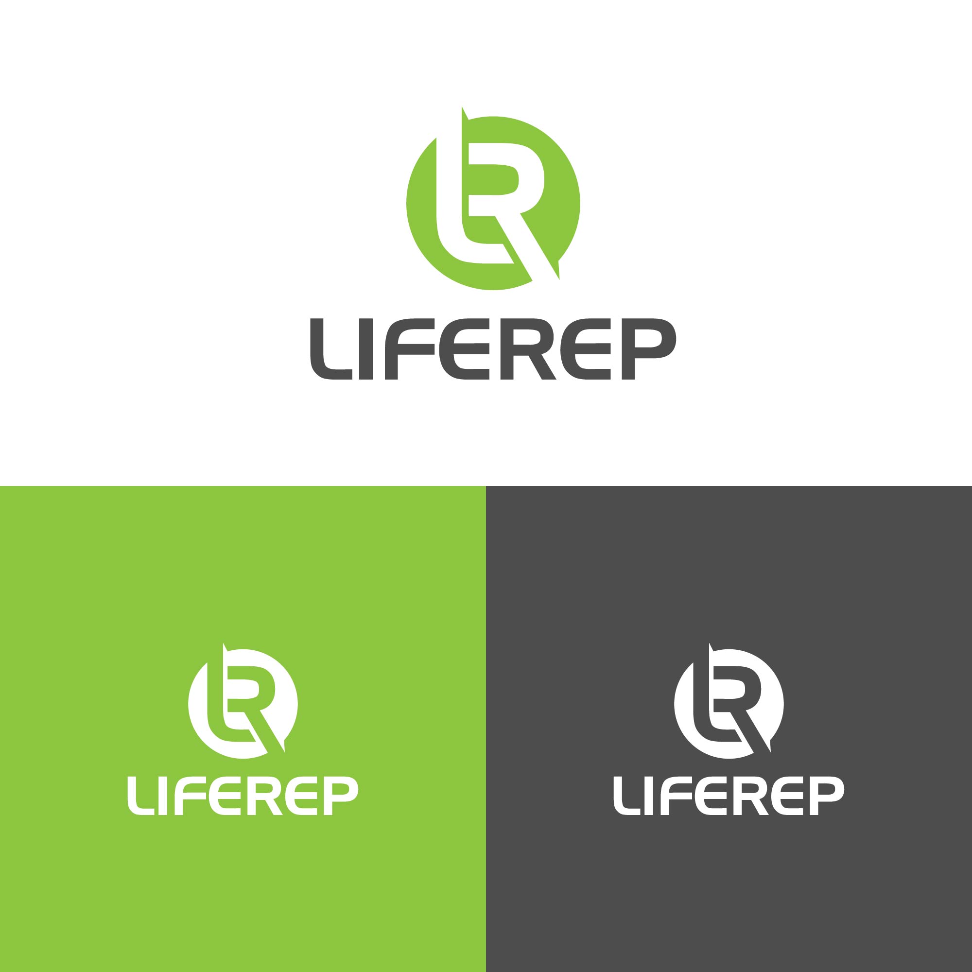 Design de Logo par kaushal 05 pour LifeRep | Design #25706585