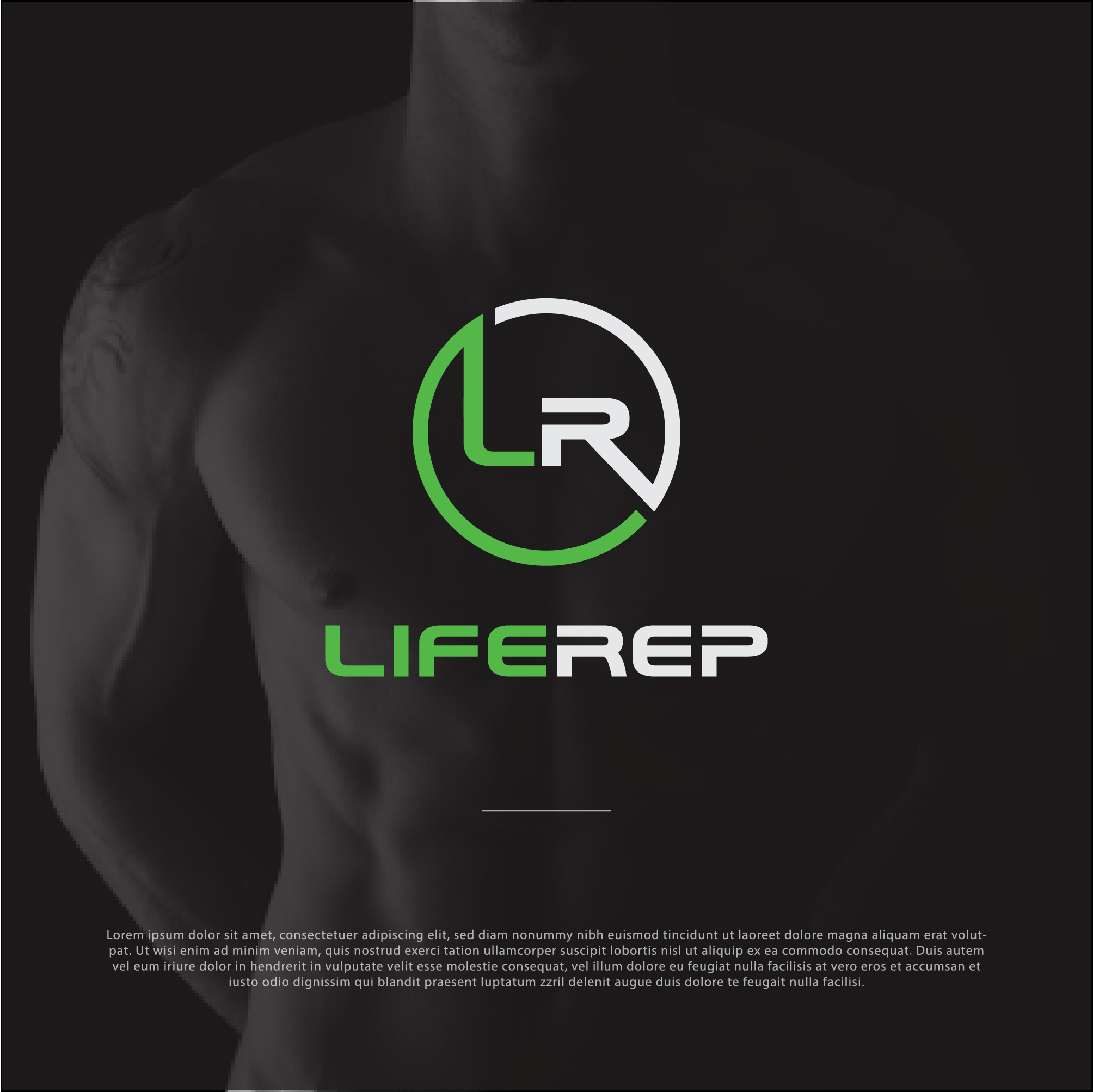 Logo Design by iuz88 for LifeRep | Design #25706110