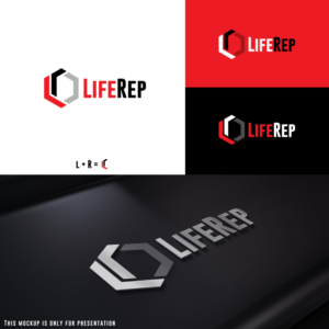 Logo Design by I designs for LifeRep | Design: #25707761