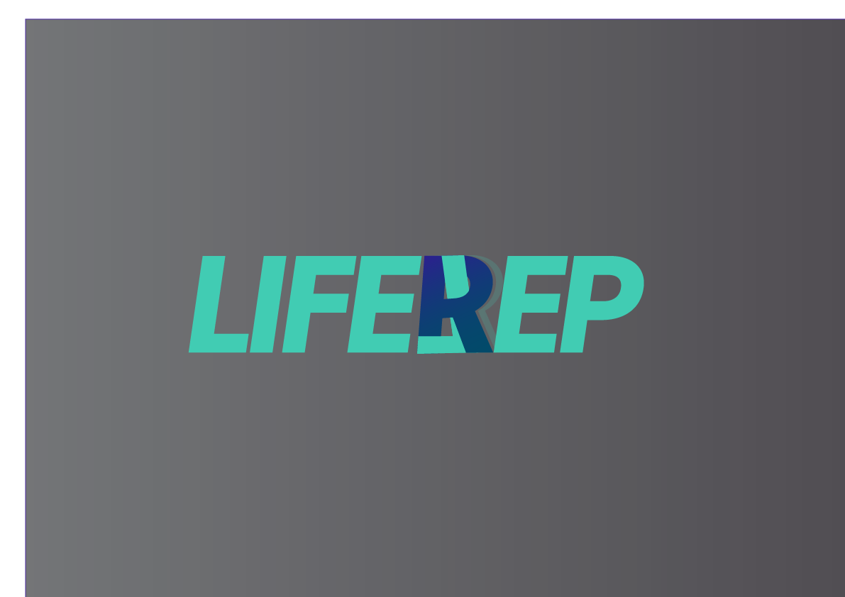 Logo Design by danbrady for LifeRep | Design #25705289