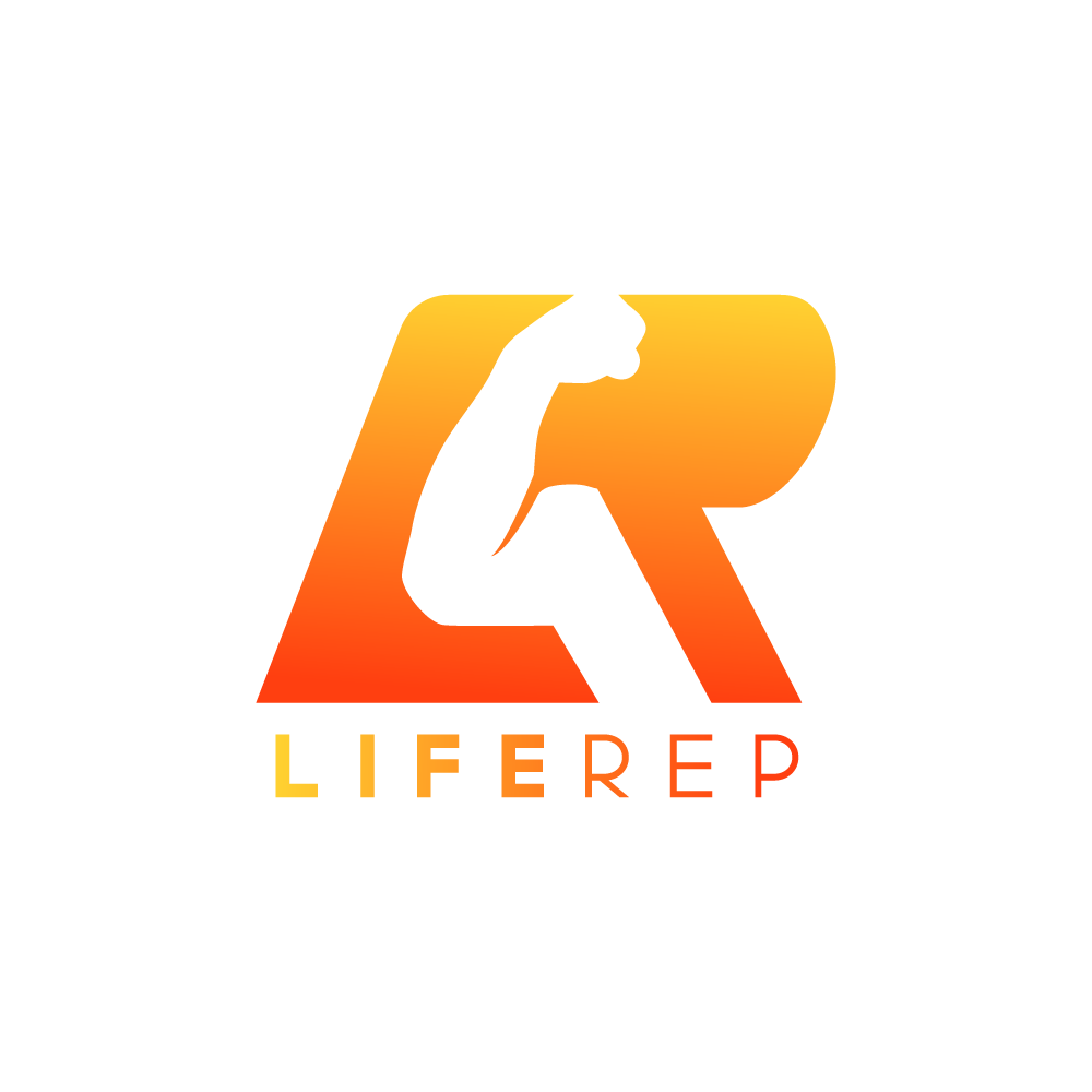 Diseño de Logo por Jose Alvin para LifeRep | Diseño #25705844