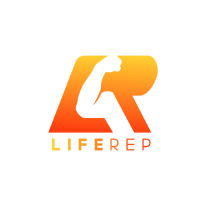 Logo Design by Jose Alvin for LifeRep | Design: #25705844