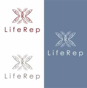 Logo Design by ERLANDO RONTE RDJ for LifeRep | Design: #25711333