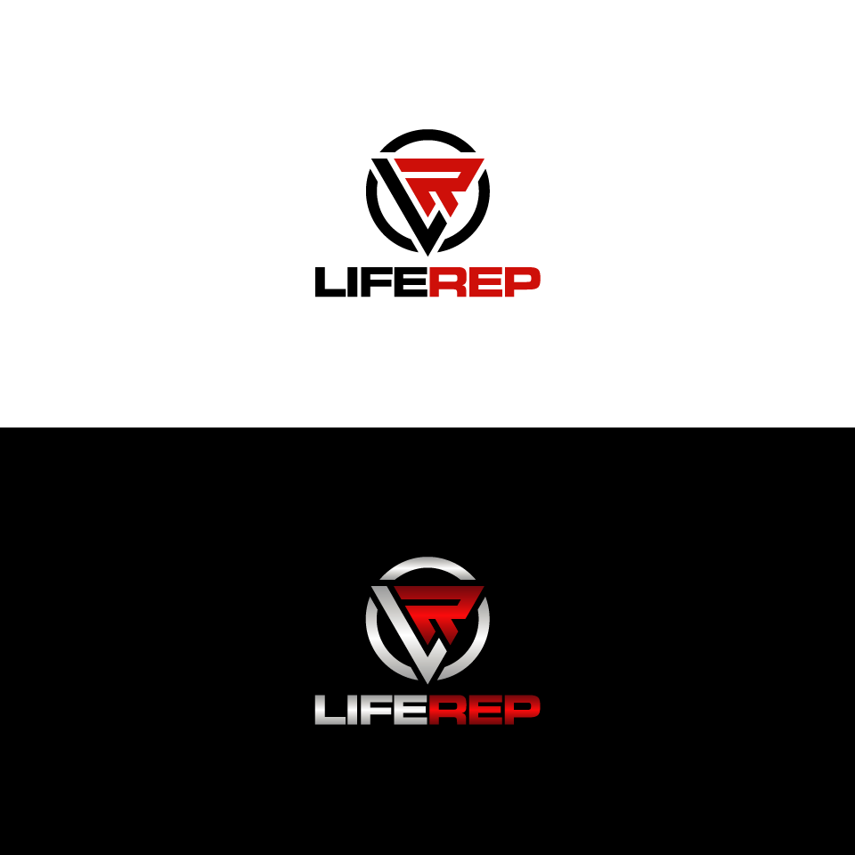 Logo Design by 1975oliverocampo for LifeRep | Design #25707426