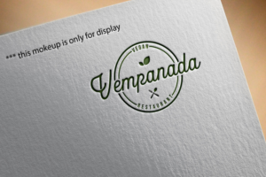 Vempanada Vegan Restaurant | Logo Design by Ochieng