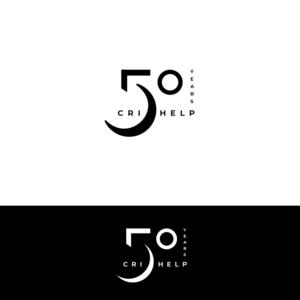 CRI-Help | 50 Years | Miracles happen here. | Logo-Design von Omee