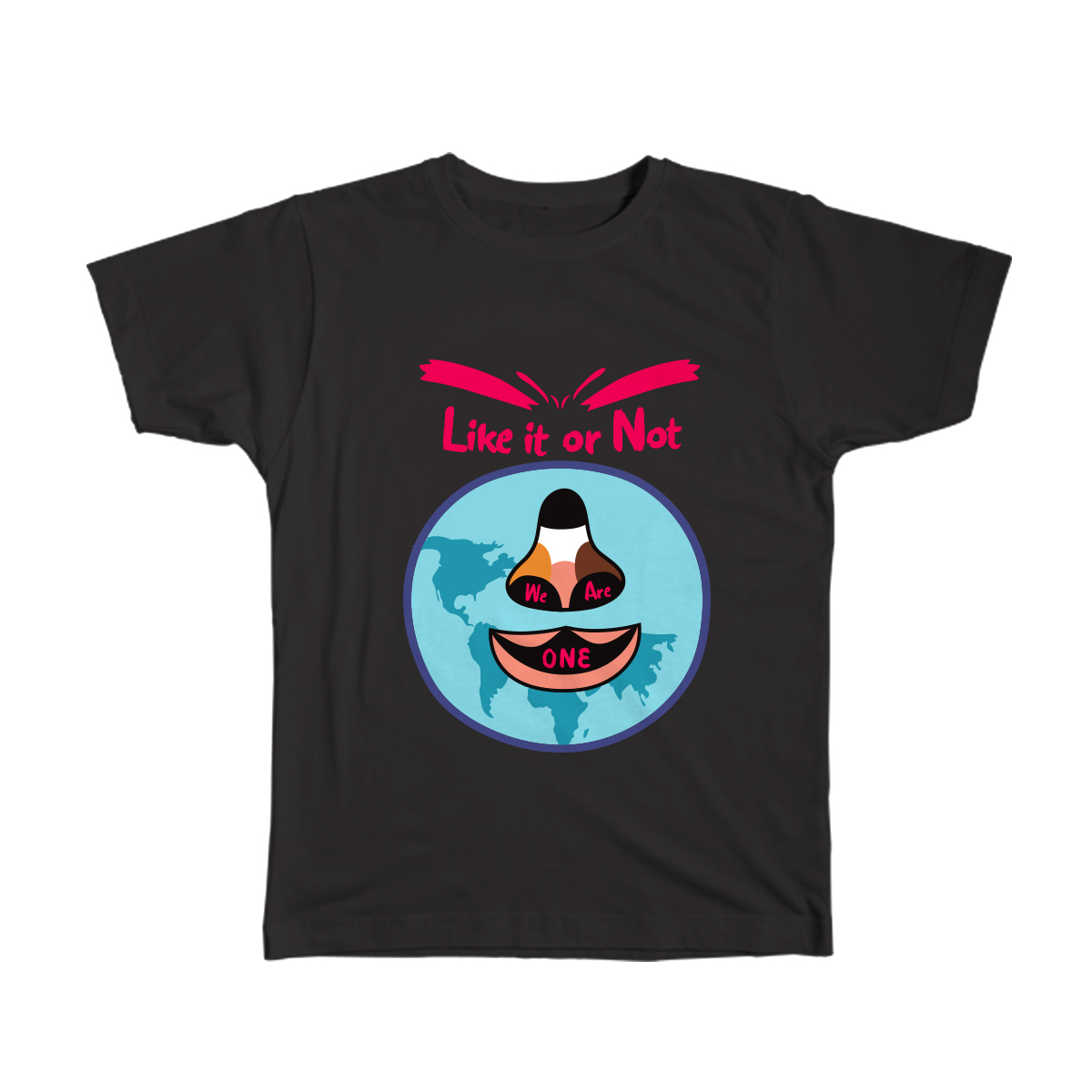 T-shirt Design by Rais for Marky D's Slogan Tees | Design #25752528