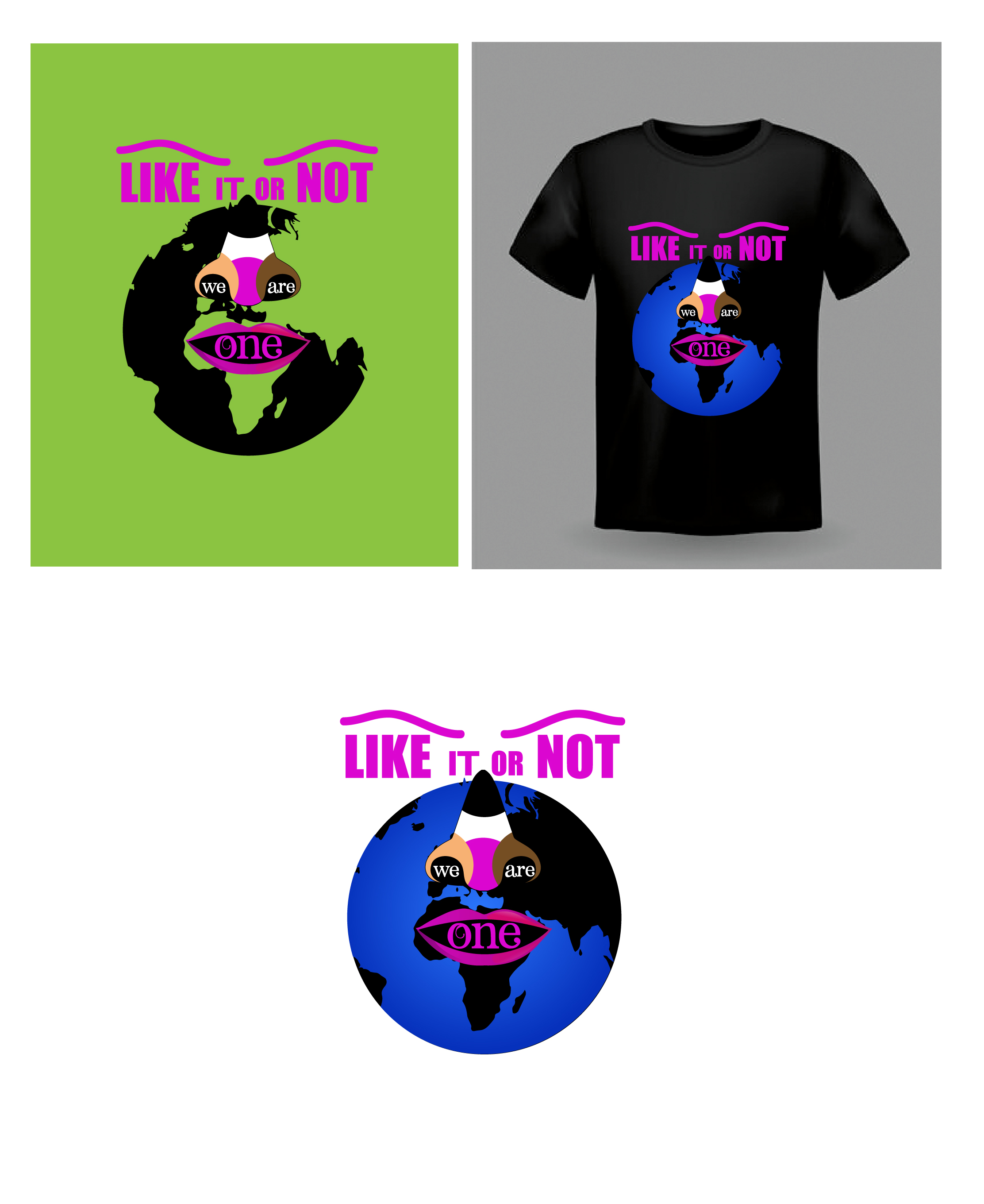 Design de T-shirt par yomArt pour Marky D's Slogan Tees | Design : #25768428