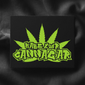 Make Your Cannagar | Diseño de Logo por Gerald Design 3