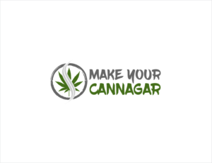Make Your Cannagar | Diseño de Logo por BNdesigner