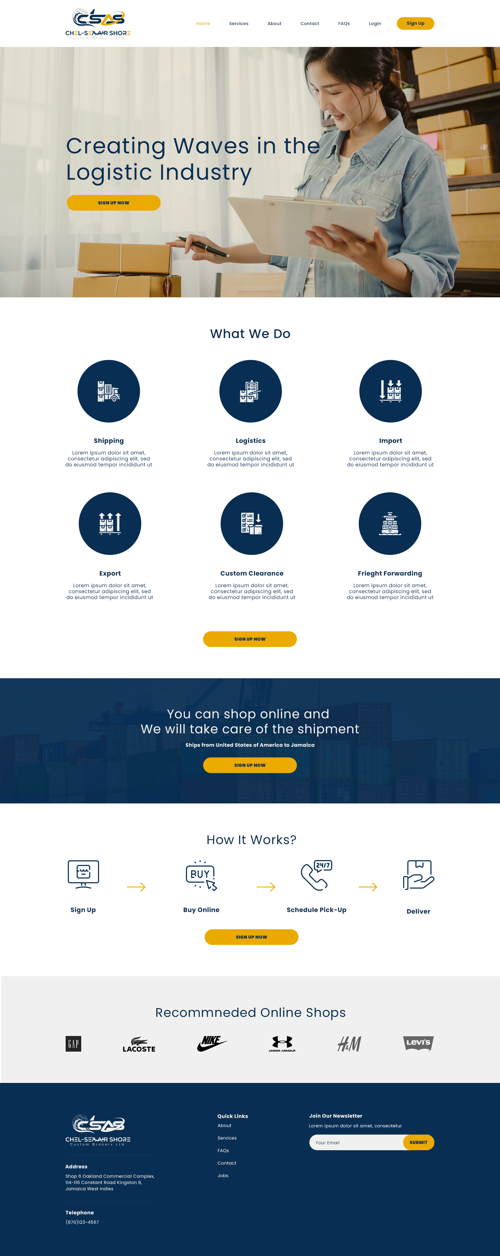 Web Design par Gjlfajardo pour ce projet | Design #25759258