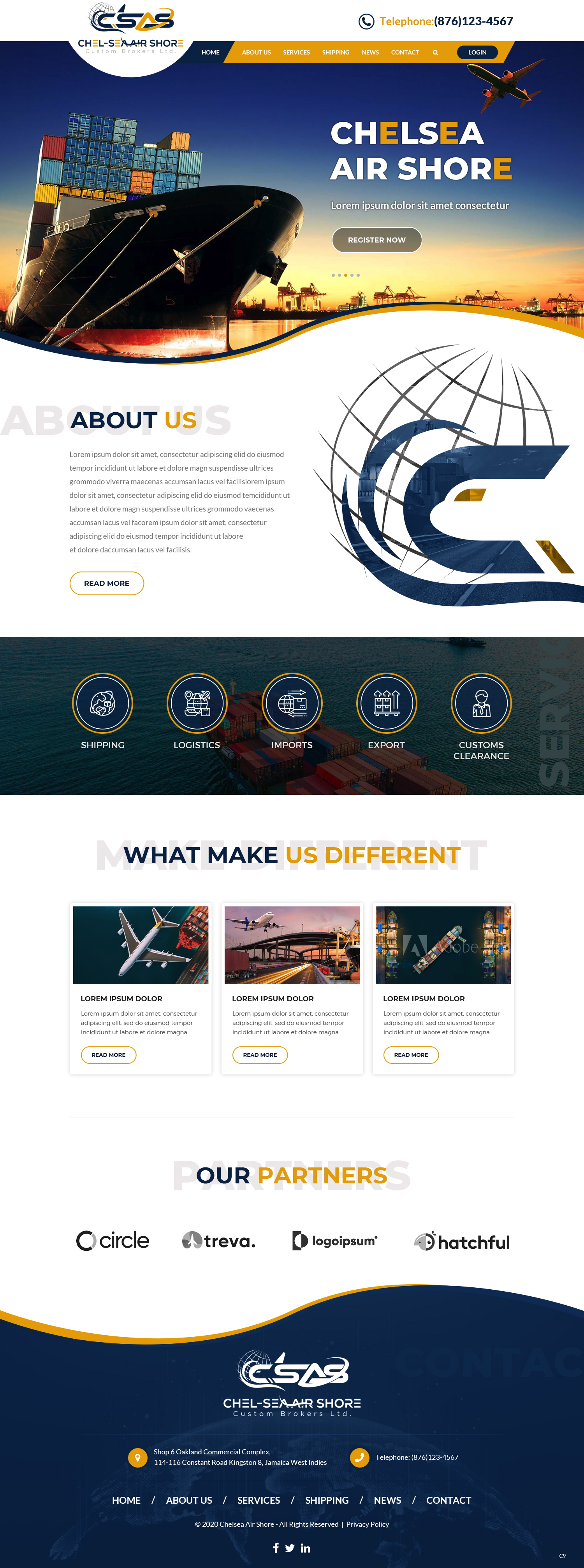 Web Design by pb for this project | Design #25716508