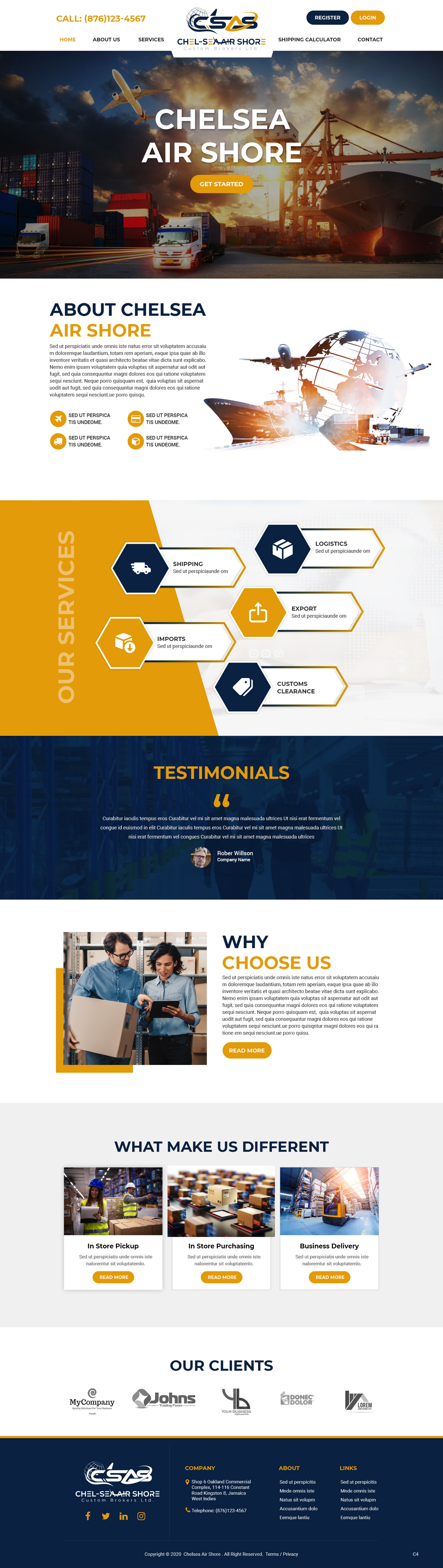 Web Design by pb for this project | Design #25716511