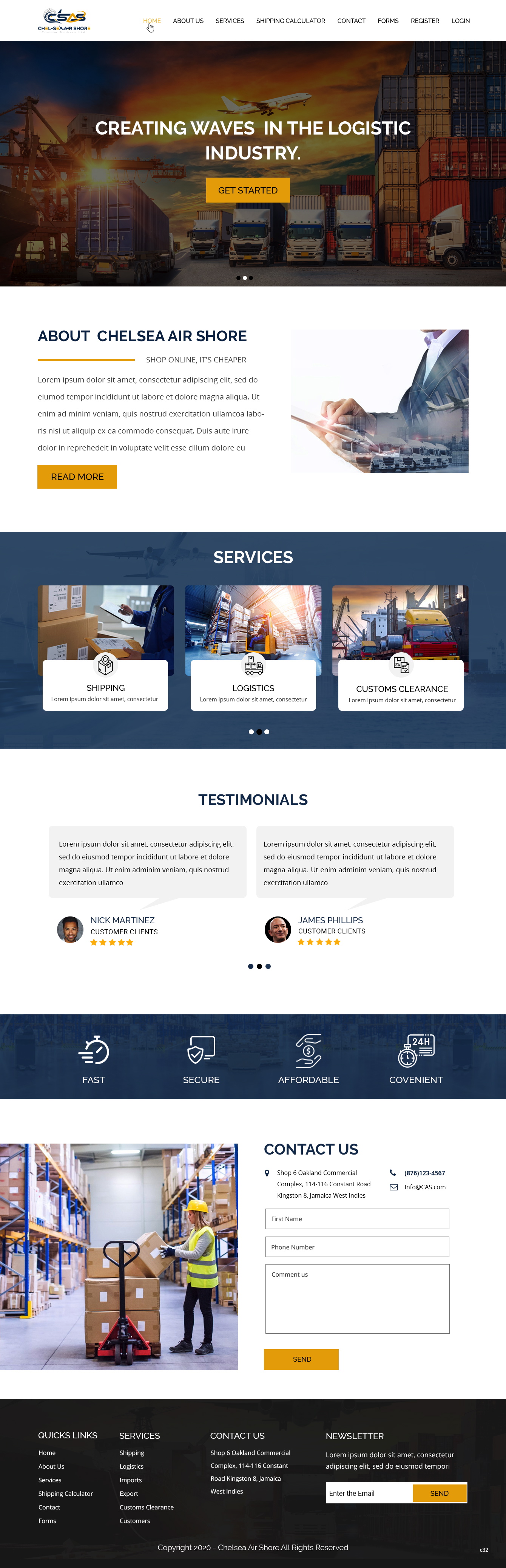 Web Design by pb for this project | Design #25716519