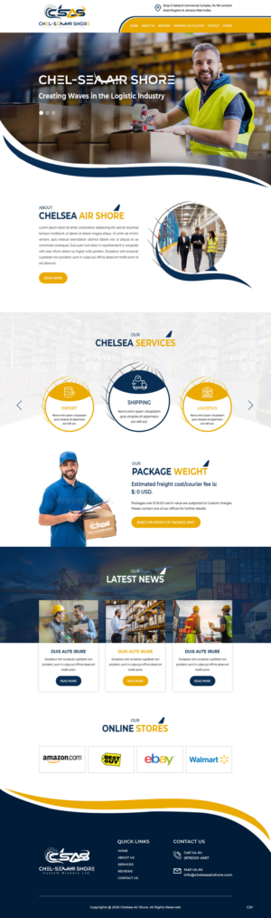 Web Design by pb for this project | Design: #25716520