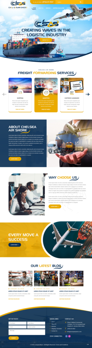 Web Design by pb for this project | Design: #25716521