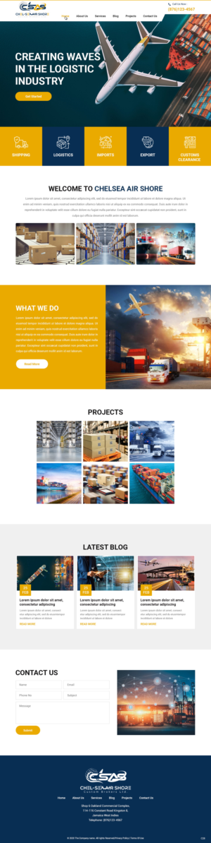 Web Design by pb for this project | Design: #25716522