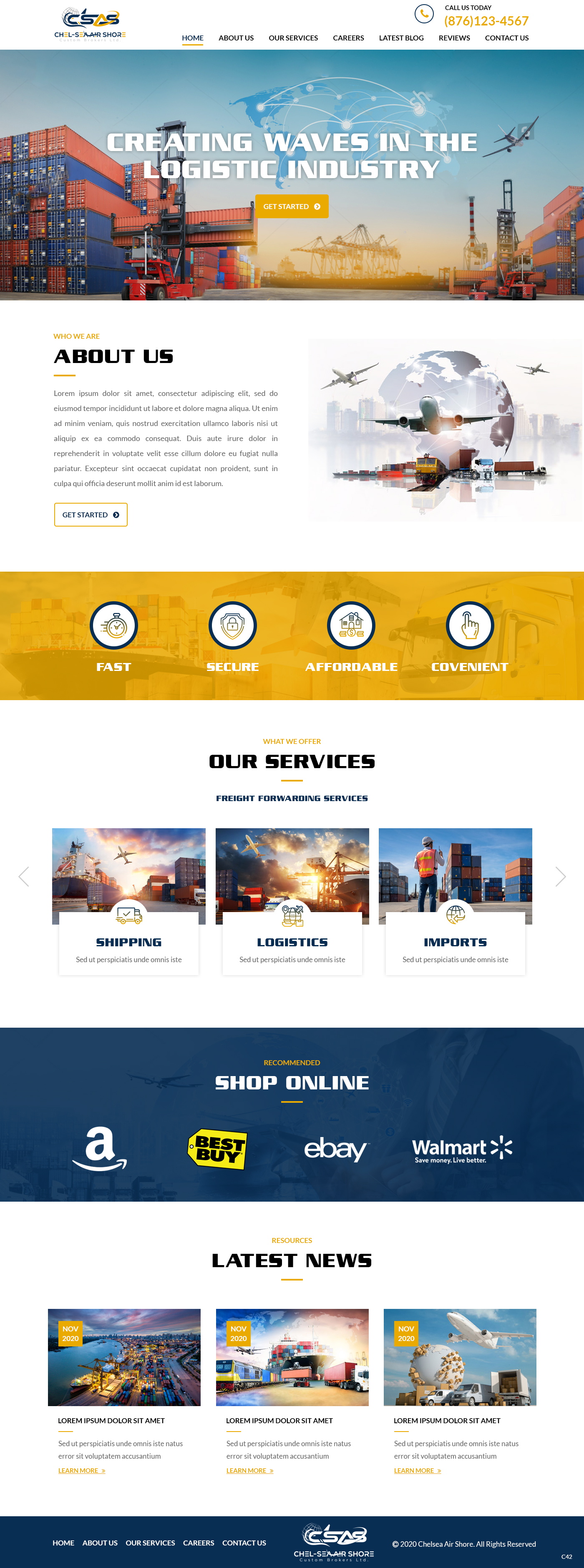 Web Design by pb for this project | Design #25716524