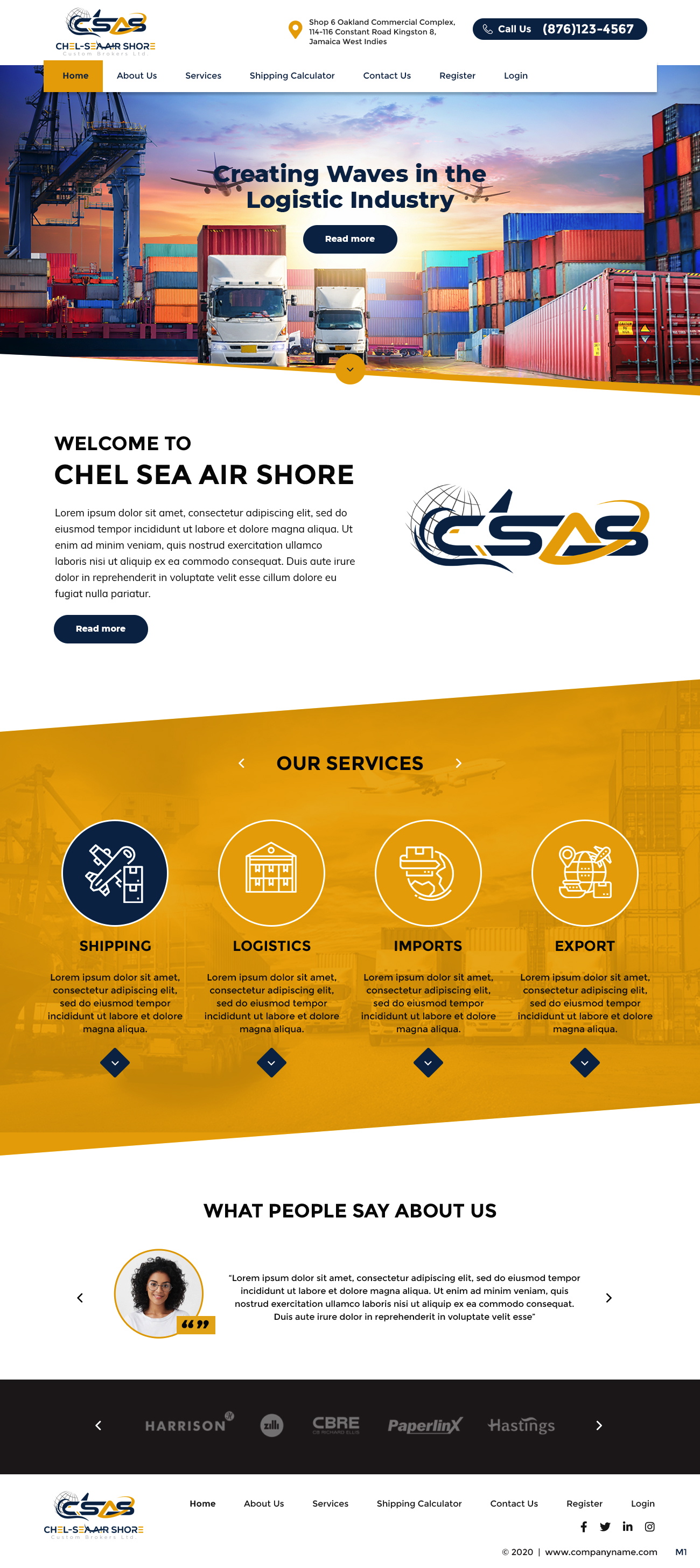 Web Design by pb for this project | Design #25716529