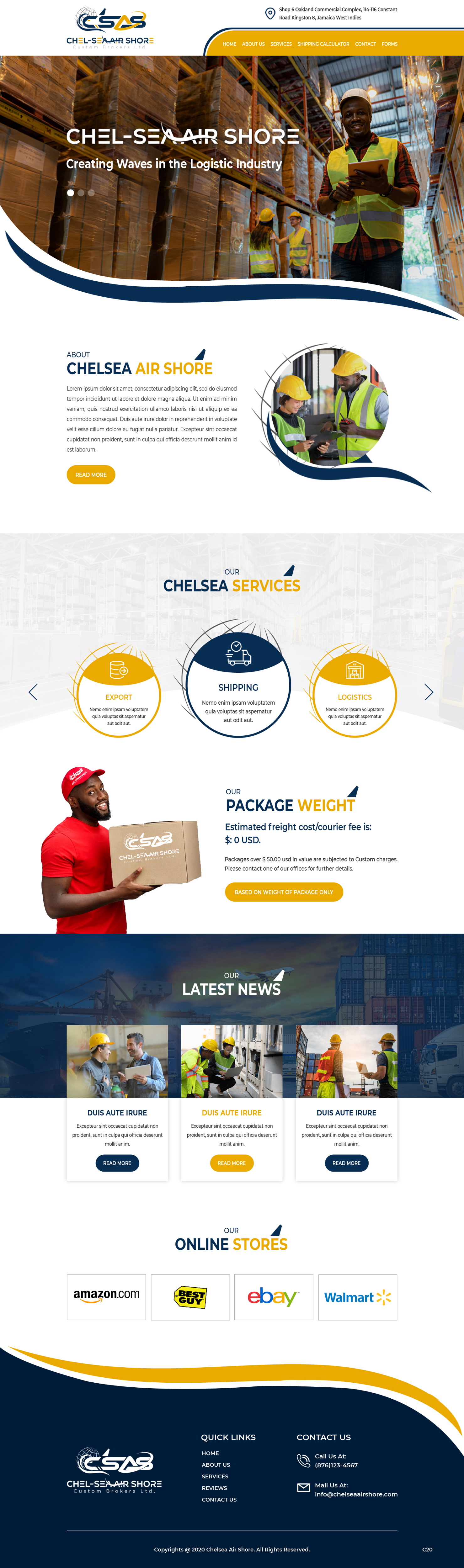 Web Design by pb for this project | Design #25727728