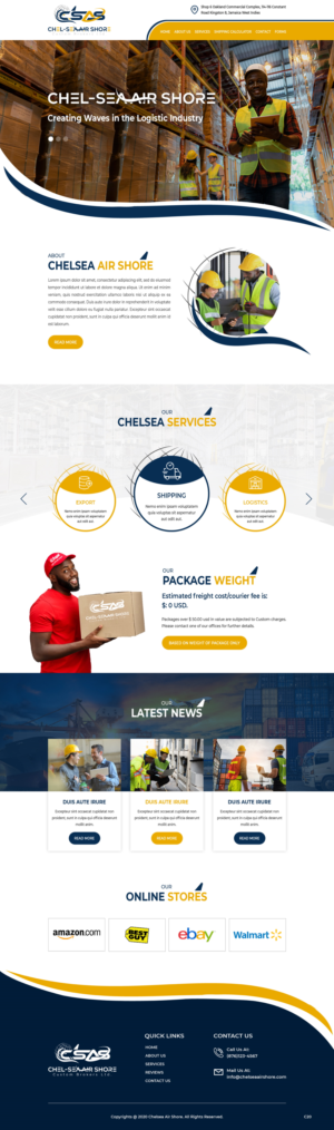 Web Design by pb for this project | Design: #25727728