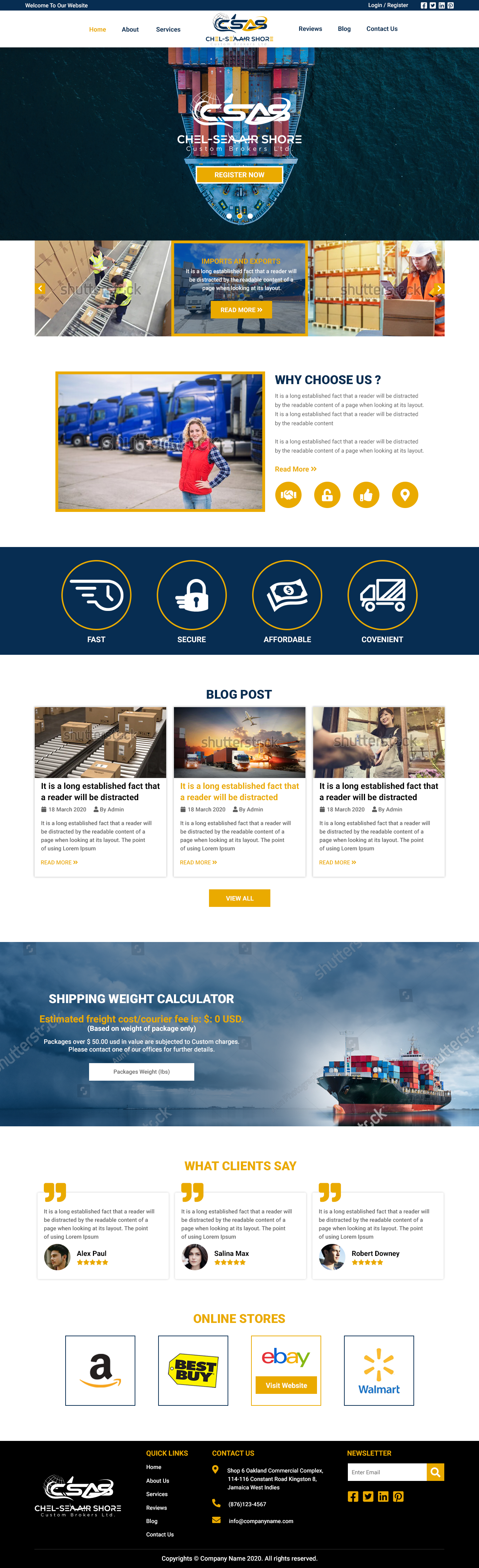 Web Design by Creative Slices for this project | Design #25742034