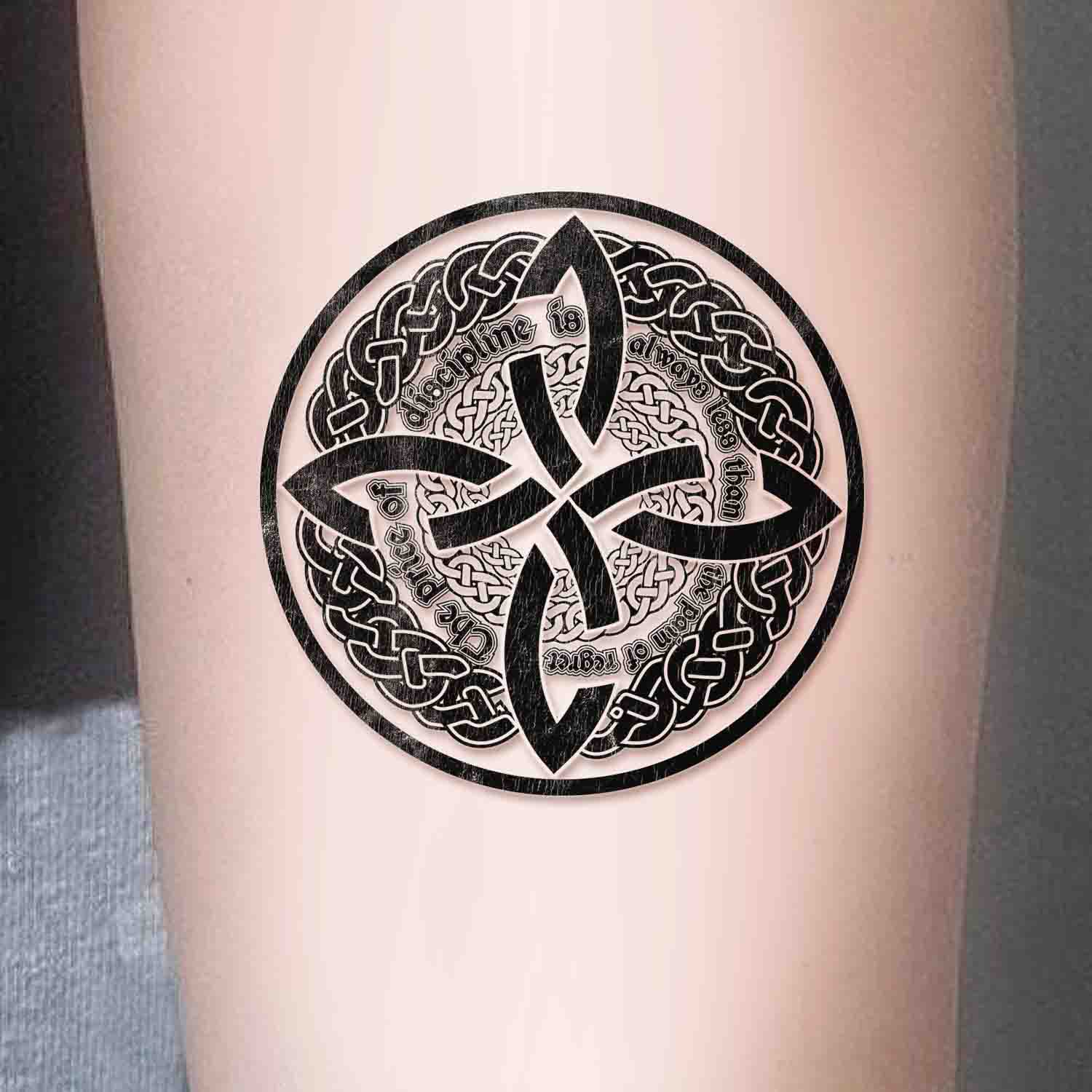 Tattoo Design by BJY for this project | Design #25708549