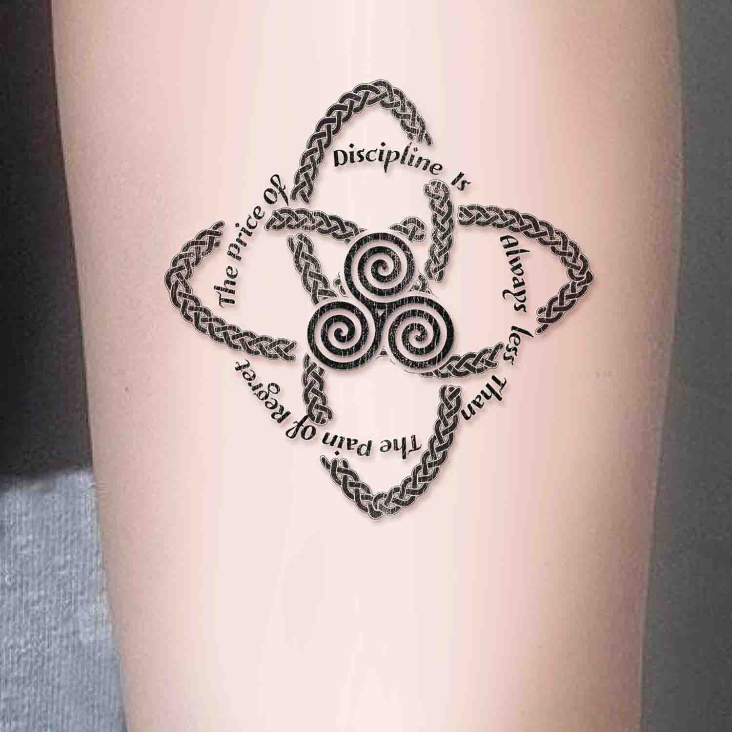 Tattoo Design by BJY for this project | Design #25717866