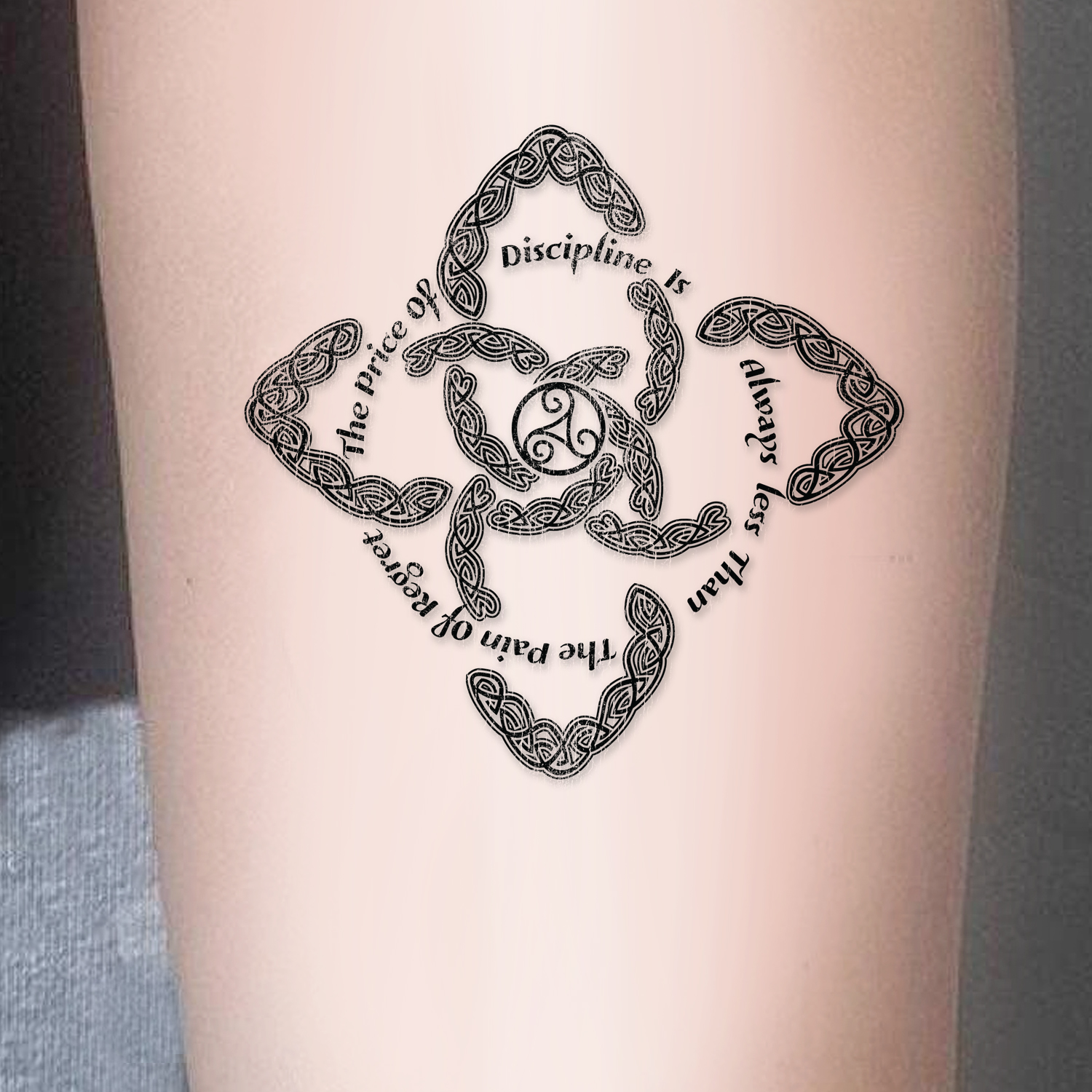 Diseño de Tatuaje por BJY para este proyecto | Diseño #25724069