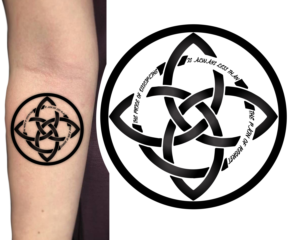 Tattoo Design by SAI DESIGNS for this project | Design: #25741606