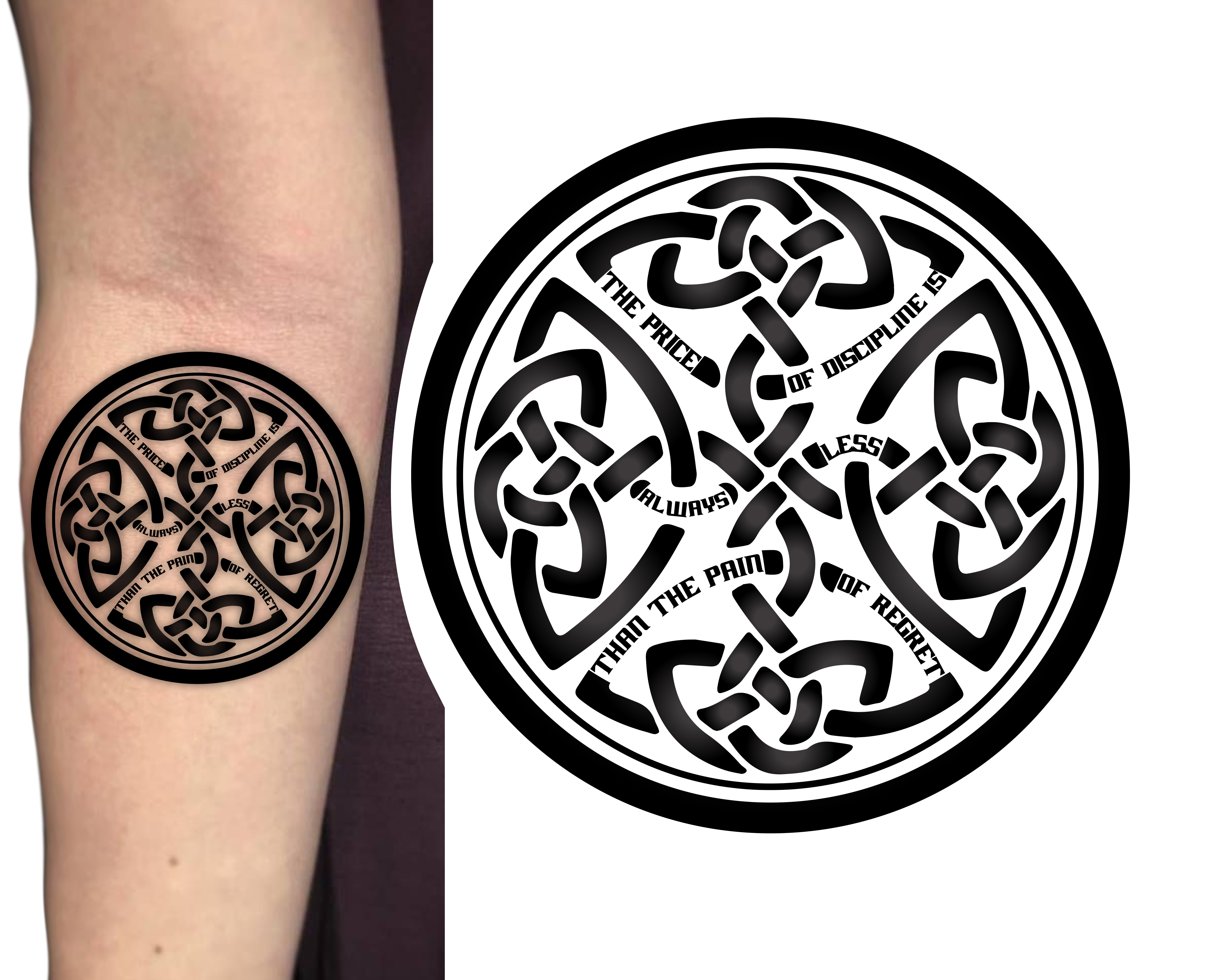 Tattoo Design by SAI DESIGNS for this project | Design #25741608