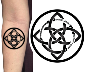 Tattoo Design by SAI DESIGNS for this project | Design: #25749114